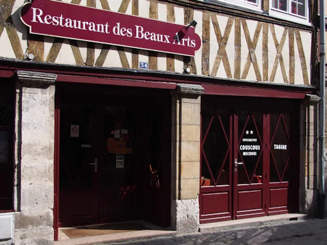 Restaurant des Beaux Arts
