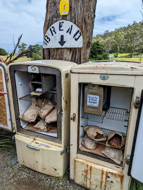 Bruny Baker Bread Fridge