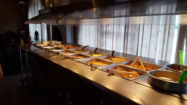 Golden Rice Chinese Restaurant