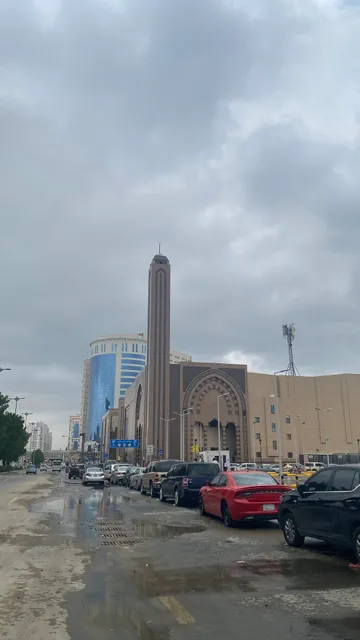 Makkah City Centre Mosque