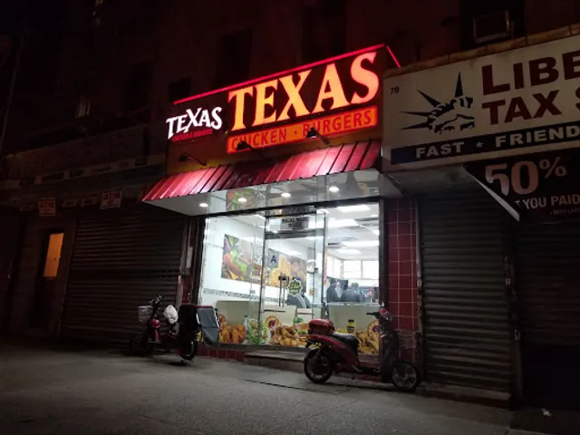 Texas Chicken & Burgers