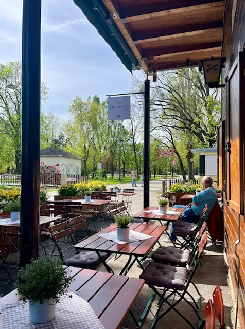 DAS BEISL im Prater
