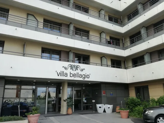 Villa Bellagio Villejuif (by Popinns)