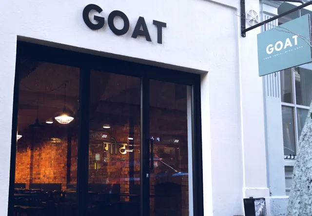 GOAT by Sid Chopra - From India, With Love