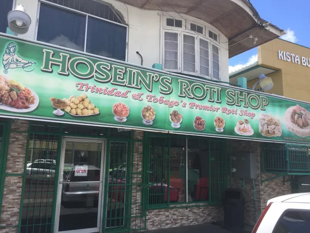 Hosein's Roti Shop