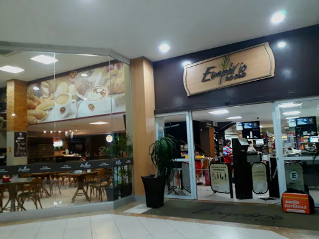 Empório do Pão (Pátio Dom Luis)