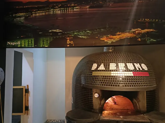 Pizzeria da Bruno