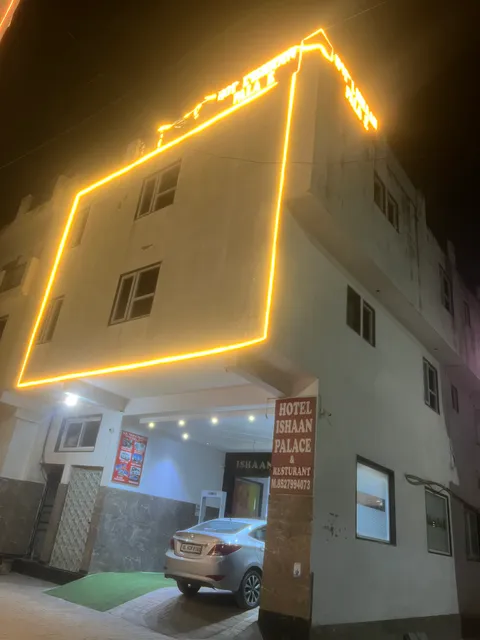 Hotel Ishaan Palace