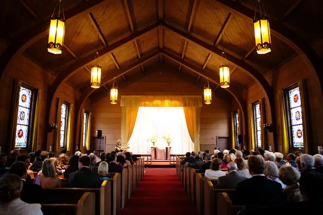 Fort Mason Chapel