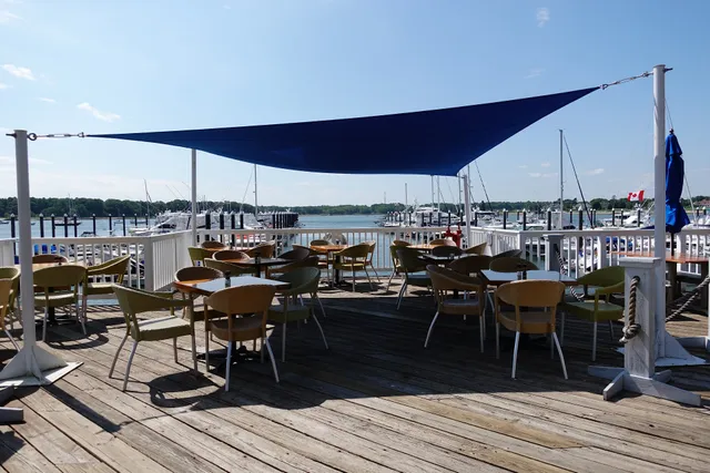 Green Bean at Wentworth Marina