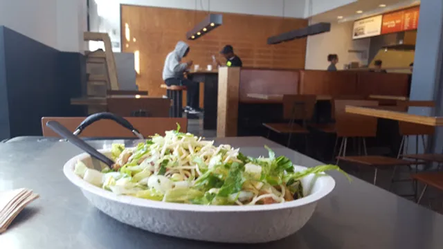 Chipotle Mexican Grill