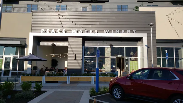 Peace Water Winery