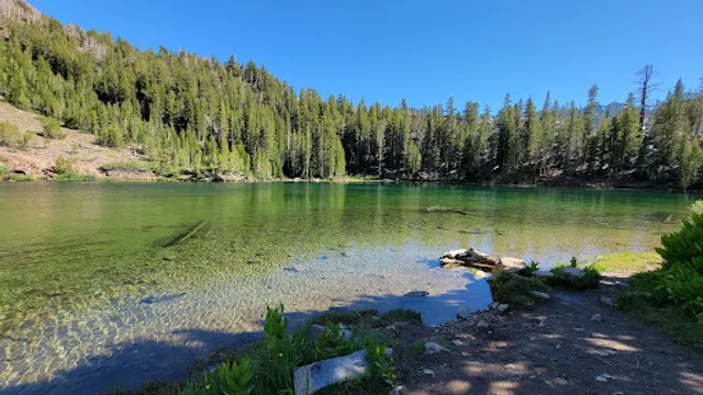 Heart Lake