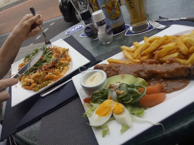 Happerij & Tapperij De Dragonder