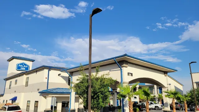 Palace Inn Blue El Paso