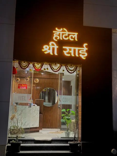 Hotel Shri Sai