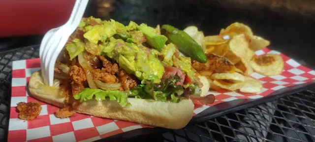 Hamburguesas Pepe's Burger