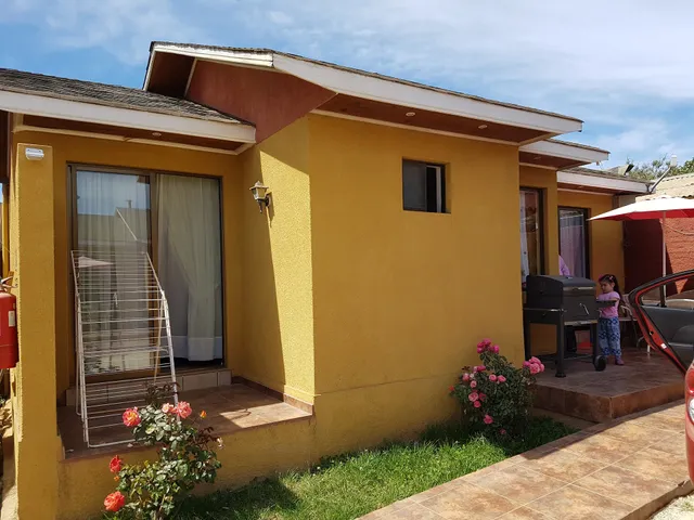 Cabañas Vientos del Mar