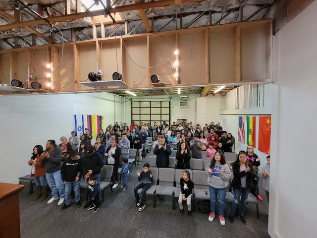 The Potter's House Salt Lake