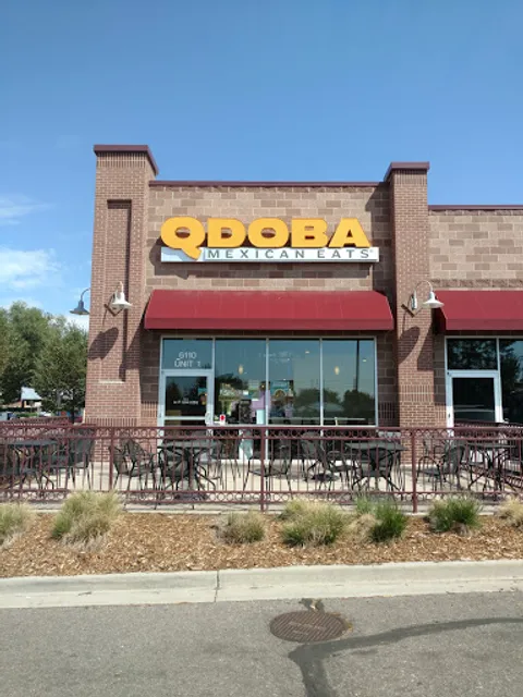QDOBA Mexican Eats