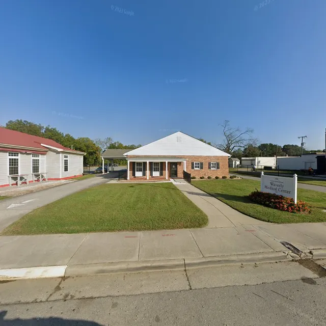 Waverly Medical Center