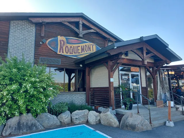 Roquemont - Restaurant & Microbrasserie