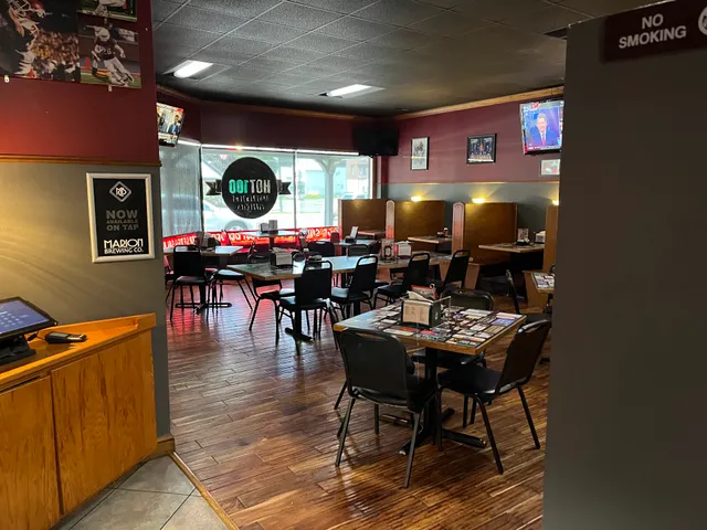 Baker's Pizza Sports Shack ( Bucyrus, OH )