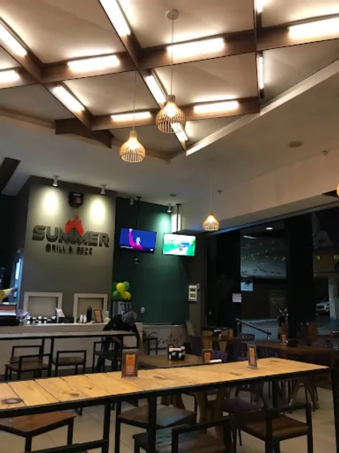 Restaurante Summer Açaí Grill Congonhas