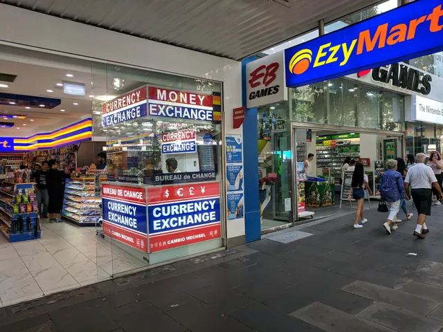 EzyMart