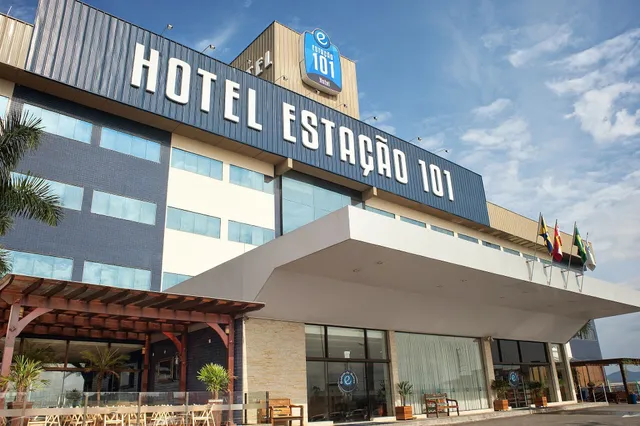 Hotel Estação 101