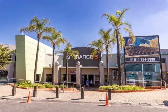 Northgate Shopping Centre