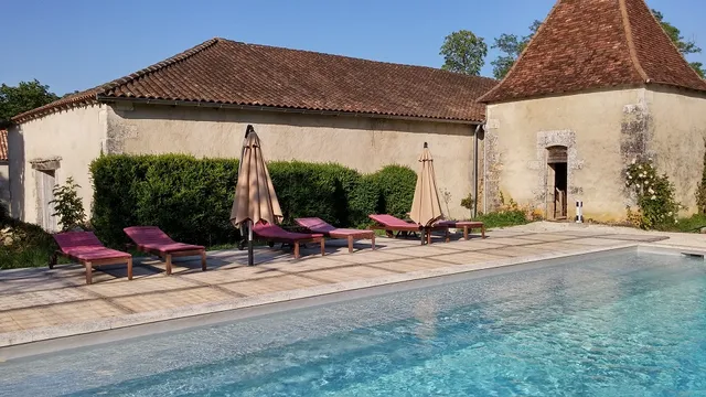 Château de La Combe