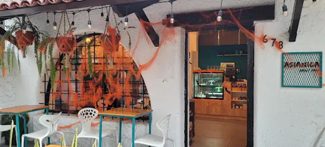 Asianica Street Food - Vegan Restaurant