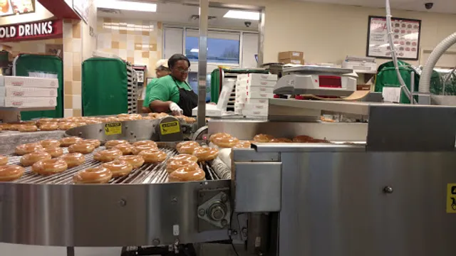 Krispy Kreme