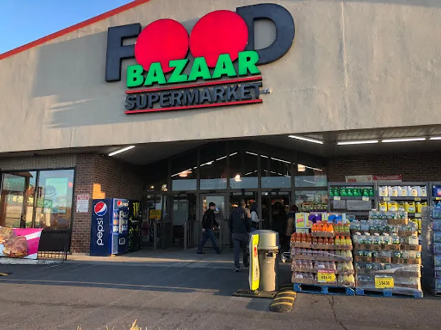 FOOD BAZAAR