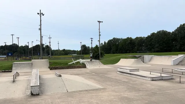 Noble Park Skate Park