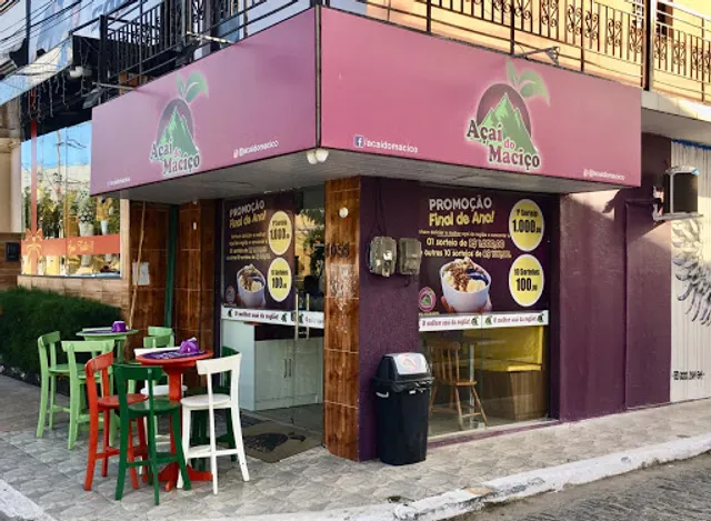 Açaí do Maciço Baturité