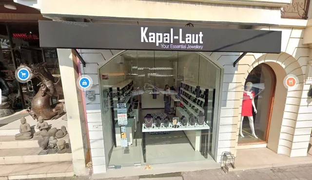 Kapal-Laut Your Essential Jewellery - Monkey Forest 2