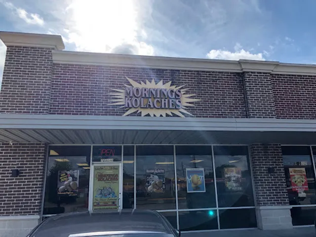 Mornings Kolaches