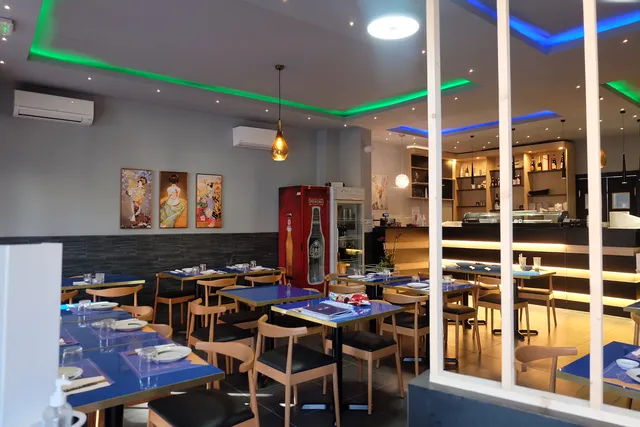 Iruka Sushi Restaurant