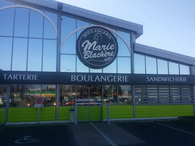 Marie Blachère Boulangerie Sandwicherie Tarterie