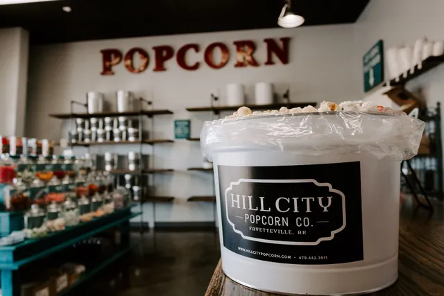 Hill City Popcorn Co.