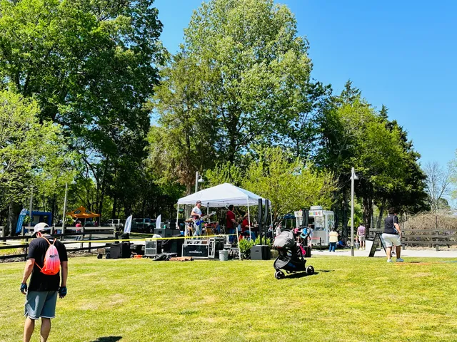 Bobby Lanier Farm Park