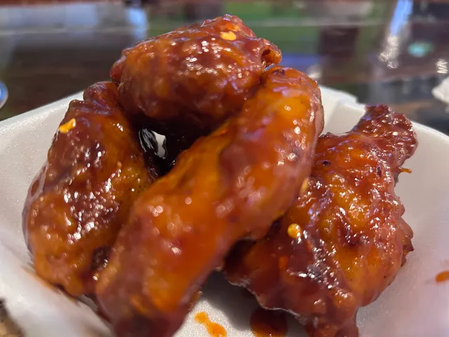 Bobcha Korean Food Truck