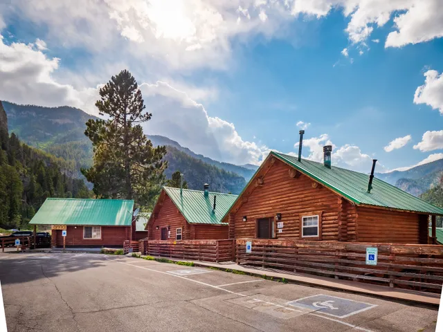Mount Charleston Cabins