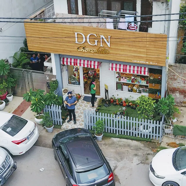 DGN Chocolates