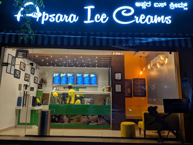 Apsara Ice Creams
