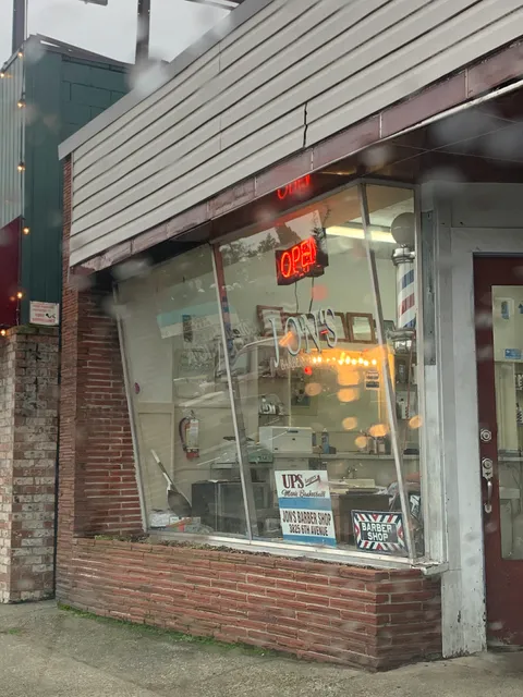 Jon's Barber Shop