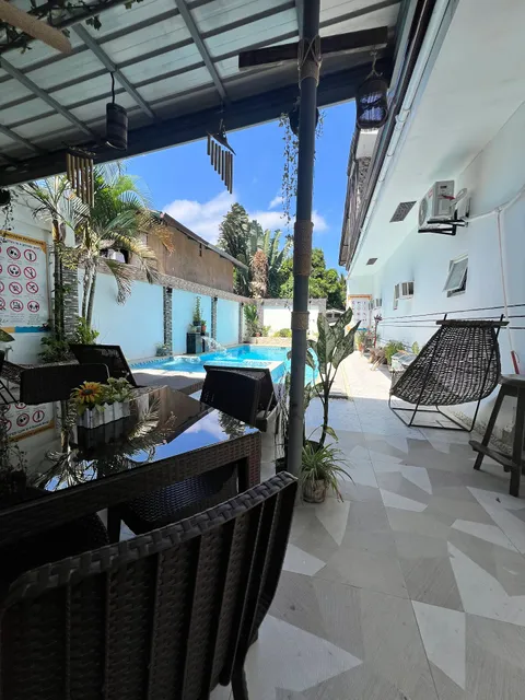 St. John Island View Pensionne