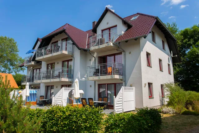 Ferienwohnung Wiek - Villa Wittow
